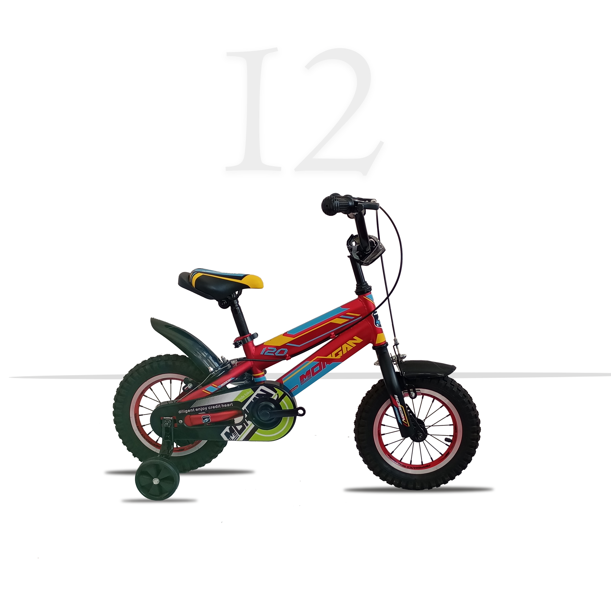 کوشا اسپورت دوچرخه کودک مورگان سایز 12 (Morgan baby bike size 12) کوشا اسپورت دوچرخه کودک مورگان سایز 12 (Morgan baby bike size 12)