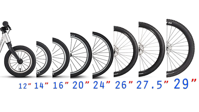 کوشا اسپورت انتخاب سایز دوچرخه (Choose the size of the bike)