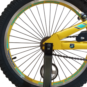 کوشا اسپورت دوچرخه مورگان مدل 711 سایز 16 (Morgan bicycle model 711 size 16)