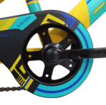 کوشا اسپورت دوچرخه مورگان مدل 711 سایز 16 (Morgan bicycle model 711 size 16)