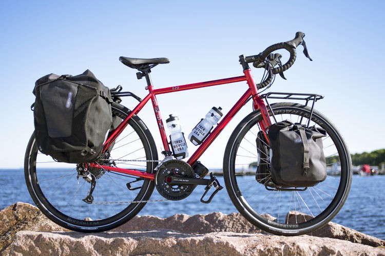 کوشا اسپورت دوچرخه های سایکل یا توریستی (Cycle or tourist bikes)