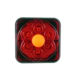 کوشااسپورت چراغ عقب شارژي BAIN BOW (BAIN BOW rechargeable tail light)