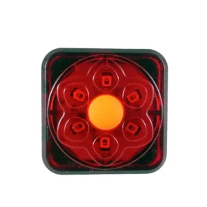 کوشااسپورت چراغ عقب شارژي BAIN BOW (BAIN BOW rechargeable tail light)