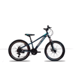 دوچرخه روکستر مدل کوهستان سایز 24 (Roxter mountain bike, size 24)