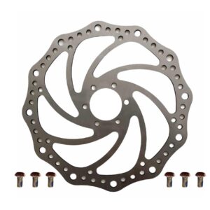 کوشا اسپورت انواع ترمز دوچرخه‌های کوهستان: قدرتی برای مهار هیجان