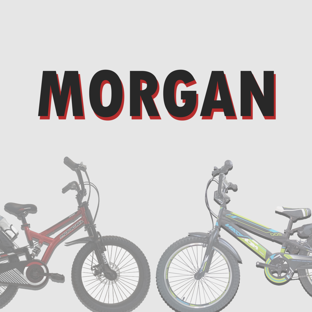 دوچرخه‌های کودک مورگان: سفری پر از هیجان و خاطره (Morgan Children's Bikes: A Journey Full of Excitement and Memories)