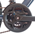 دوچرخه روکستر مدل کوهستان سایز 24 (Roxter mountain bike, size 24)