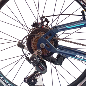 دوچرخه روکستر مدل کوهستان سایز 24 (Roxter mountain bike, size 24)