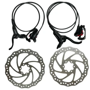 کوشا اسپورت انواع ترمز دوچرخه‌های کوهستان: قدرتی برای مهار هیجان