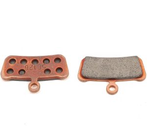 نبرد لنتها: مقایسه لنتهای ترمز هیدرولیک شیمانو و اسرم در دوچرخههای کوهستان