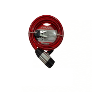 قفل دوچرخه REDDO مدل 87125 (REDDO bicycle lock model 87125)