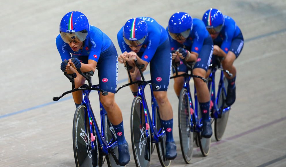 لباس‌های دوچرخه‌ سواران حرفه‌ای