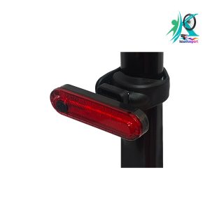 چراغ خطر دوچرخه شارژی مدل ولکانو