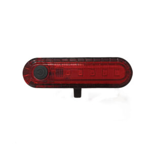 چراغ عقب شارژی دوچرخه ولکانو (VOLCANO rechargeable tail light)