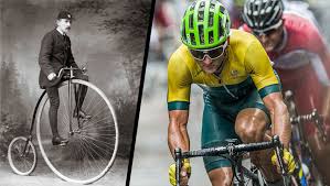 تاریخچه و تکامل دوچرخه-دوران طلایی طراحی