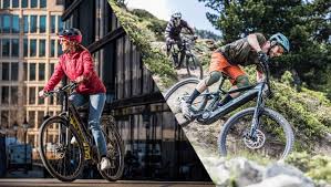 راهنمای جامع مقایسه انواع دوچرخه – جاده‌ای، کوهستانی، شهری و برقی