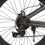 دوچرخه روکستر 26 مدل ام تی بی | Roxter Bike MTB Model Size 26 - Image 2