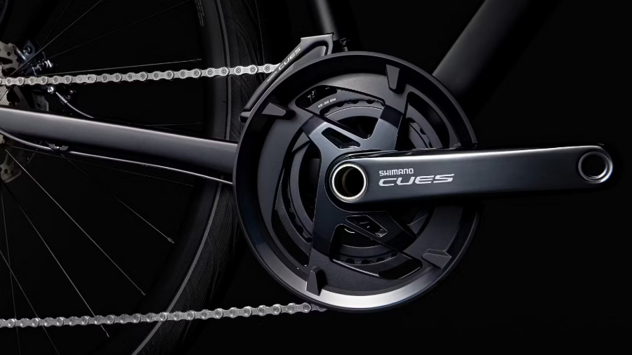 سیستم دنده شیمانو