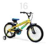 دوچرخه مورگان 16