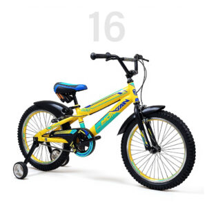 دوچرخه مورگان 16