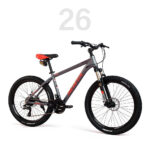 دوچرخه ردفوکس 26