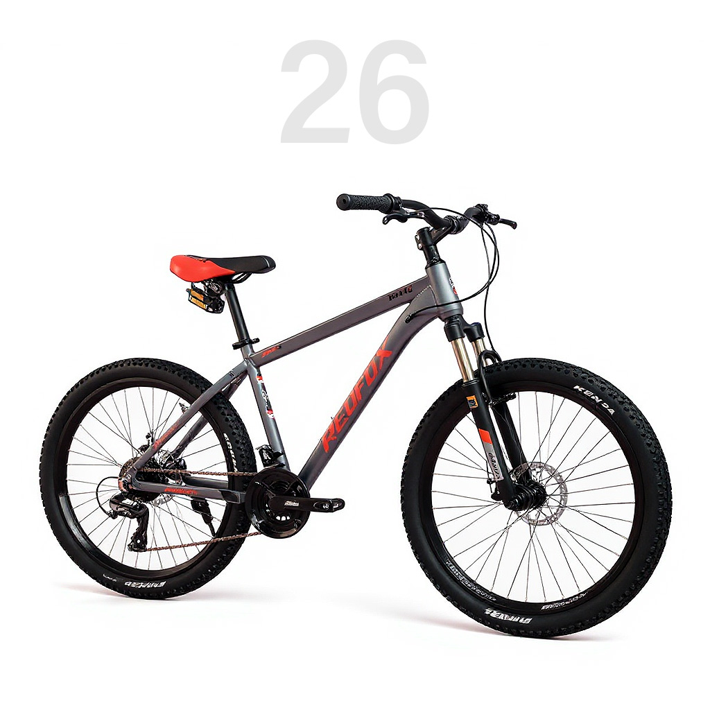 دوچرخه ردفوکس 26 دوچرخه ردفوکس 26