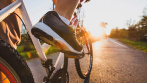 کاربردهای دوچرخه