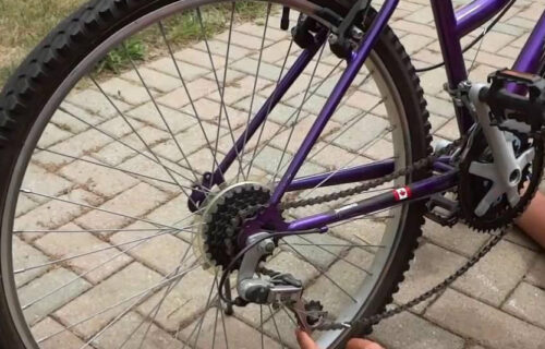 سیستم دنده دوچرخه