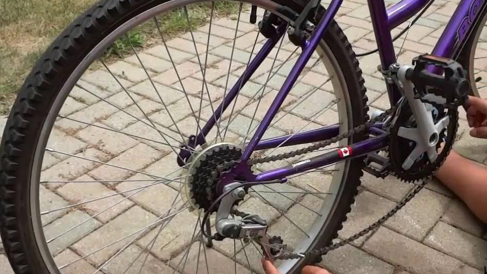 سیستم دنده دوچرخه