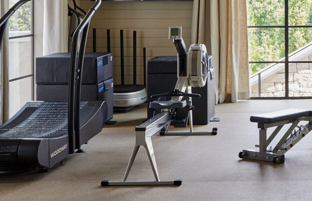 بدنسازی خانگی