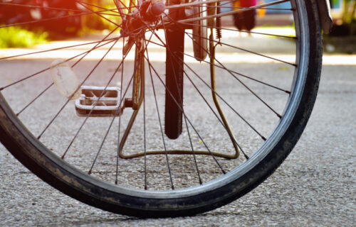 پنوماتیک دوچرخه