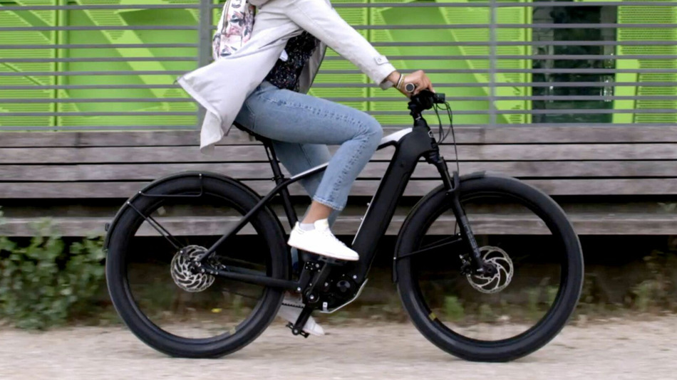 دوچرخه های برقی