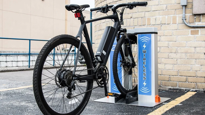 دوچرخه برقی