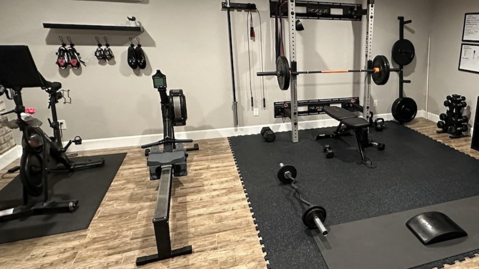 بدنسازی خانگی