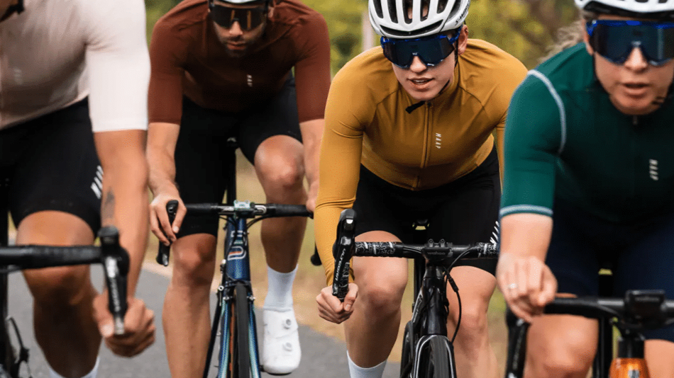 لباس دوچرخه سواری