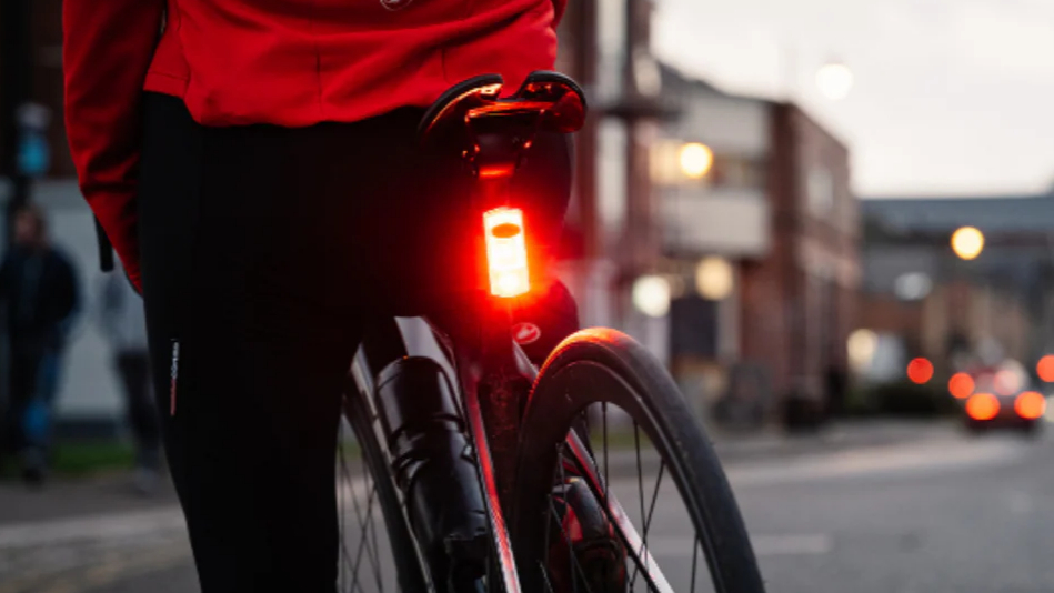 تجهیزات روشنایی دوچرخه