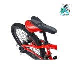 دوچرخه کوهستان ردفوکس مدل راکت سایز 24 بدنه آلومینیوم 21 دنده قرمز