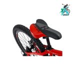 دوچرخه کوهستان ردفوکس مدل راکت سایز 26 بدنه آلومینیوم 21 دنده قرمز