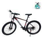 دوچرخه کوهستان ردفوکس مدل XC990 سایز 27.5 آلومینیوم 16 دنده مشکی سفید