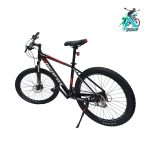 دوچرخه کوهستان ردفوکس مدل XC990 سایز 27.5 آلومینیوم 16 دنده مشکی سفید