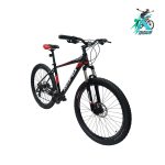 دوچرخه کوهستان ردفوکس مدل XC990 سایز 27.5 آلومینیوم 16 دنده مشکی سفید