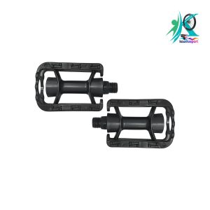 رکاب دوچرخه بچه گانه پلاستیکی مشکی