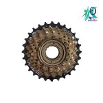 خودرو دوچرخه (خورشیدی) 7 سرعته شیمانو