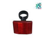 چراغ شبرنگی دوچرخه مربع