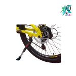 جک دوچرخه دو پیچ آلومینیومی سایز 20
