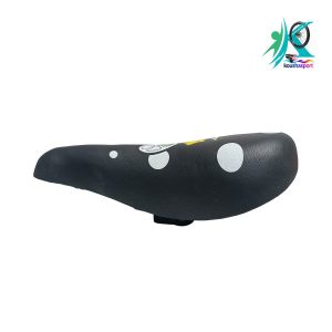 زین دوچرخه بچگانه مشکی