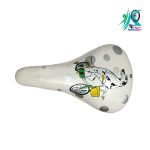 زین دوچرخه بچگانه سفید