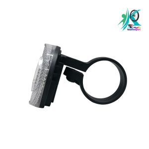چراغ شبرنگی دوچرخه دایره