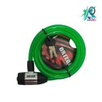 قفل کابلی دوچرخه اورتگا مدل LK058
