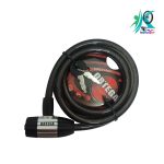 قفل کابلی دوچرخه اورتگا مدل LK058